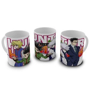 Caneca Hunter x Hunter - Mod.03